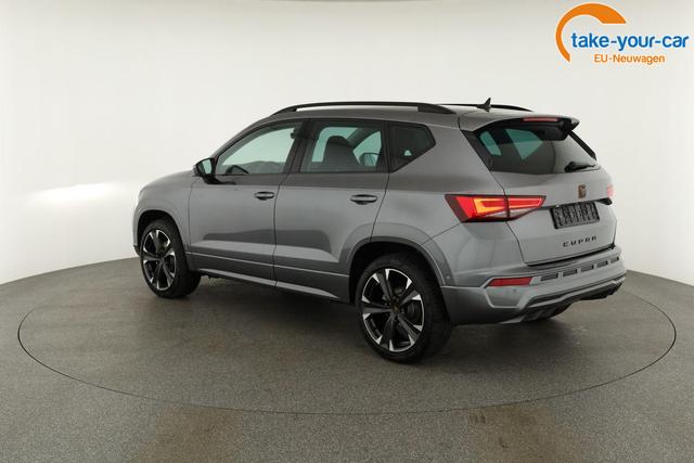 Cupra - Ateca - EU-Neuwagen - Reimport