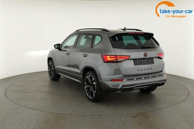 Cupra - Ateca - EU-Neuwagen - Reimport