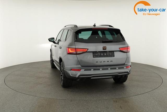 Cupra - Ateca - EU-Neuwagen - Reimport