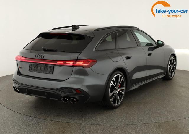 Audi - S5 Kombi - EU-Neuwagen - Reimport