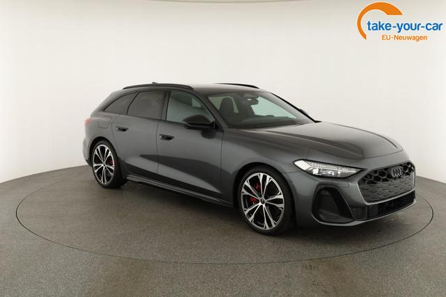 Audi - S5 Kombi - EU-Neuwagen - Reimport