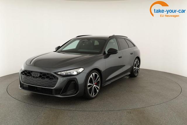 Audi - S5 Kombi - EU-Neuwagen - Reimport