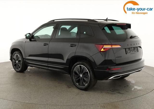 Skoda - Karoq - EU-Neuwagen - Reimport