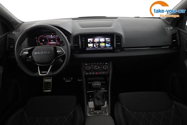 Skoda - Karoq - EU-Neuwagen - Reimport