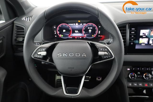 Skoda - Karoq - EU-Neuwagen - Reimport