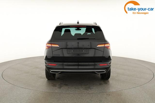 Skoda - Karoq - EU-Neuwagen - Reimport