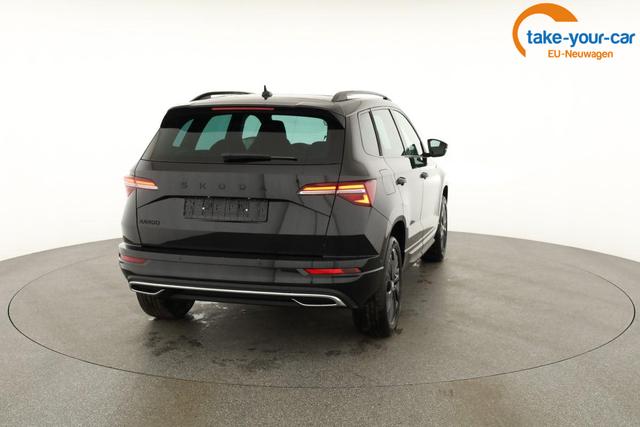 Skoda - Karoq - EU-Neuwagen - Reimport
