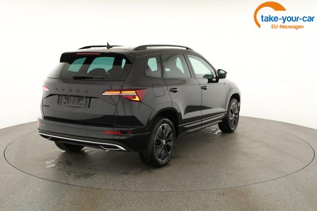 Skoda - Karoq - EU-Neuwagen - Reimport