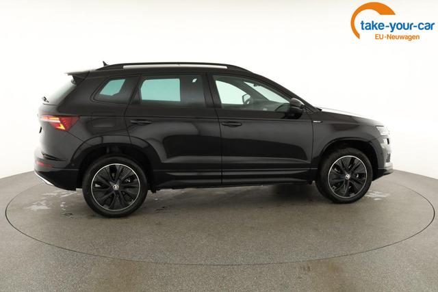 Skoda - Karoq - EU-Neuwagen - Reimport