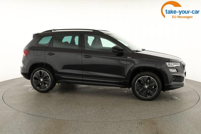 Skoda - Karoq - EU-Neuwagen - Reimport