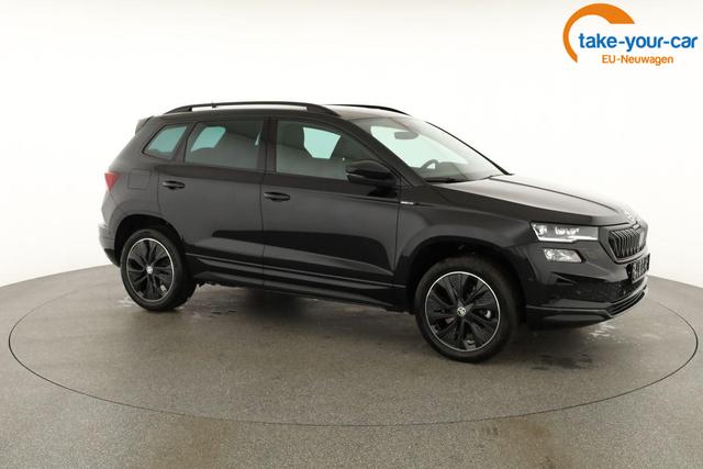 Skoda - Karoq - EU-Neuwagen - Reimport