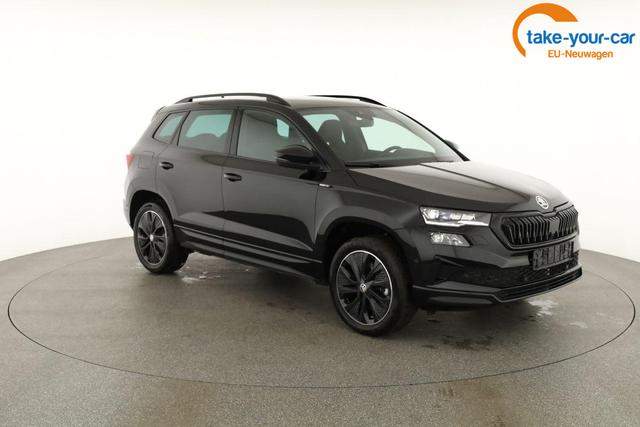 Skoda - Karoq - EU-Neuwagen - Reimport