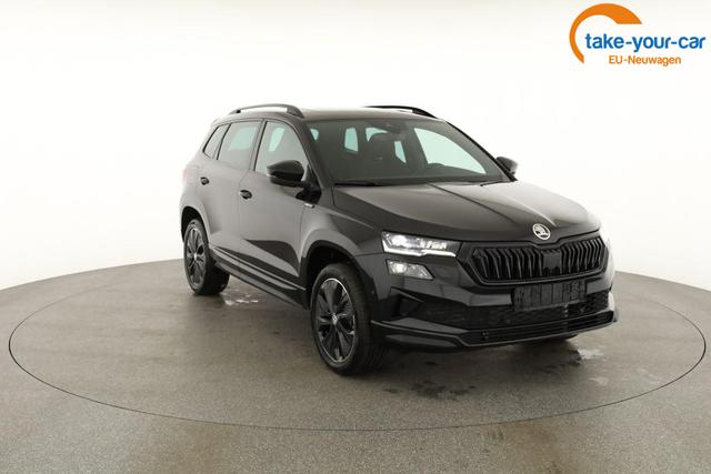 Skoda - Karoq - EU-Neuwagen - Reimport