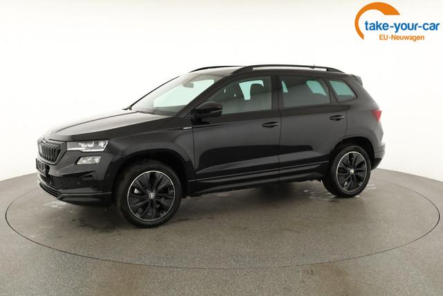Skoda - Karoq - EU-Neuwagen - Reimport