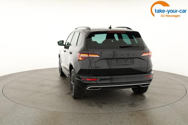 Skoda - Karoq - EU-Neuwagen - Reimport