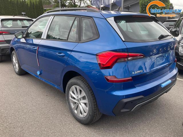 Skoda - Kamiq - EU-Neuwagen - Reimport