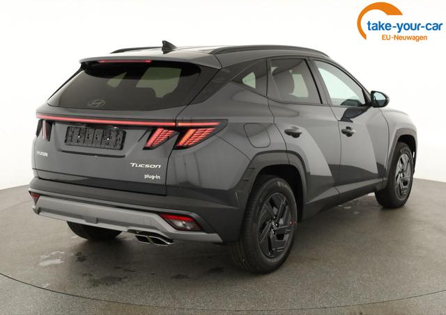 Hyundai - TUCSON - EU-Neuwagen - Reimport