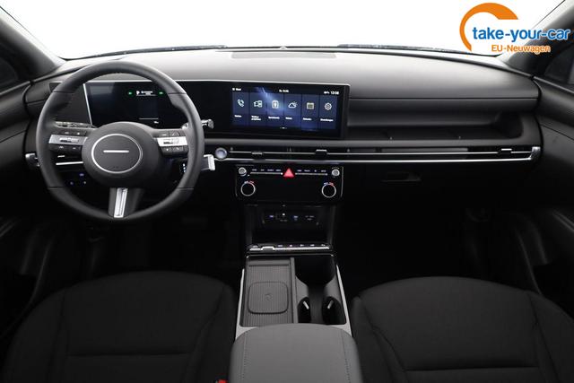 Hyundai - TUCSON - EU-Neuwagen - Reimport