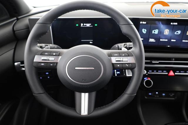 Hyundai - TUCSON - EU-Neuwagen - Reimport