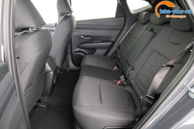 Hyundai - TUCSON - EU-Neuwagen - Reimport