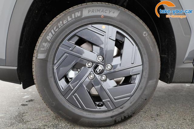 Hyundai - TUCSON - EU-Neuwagen - Reimport