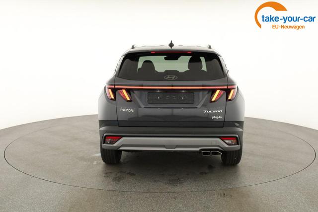 Hyundai - TUCSON - EU-Neuwagen - Reimport