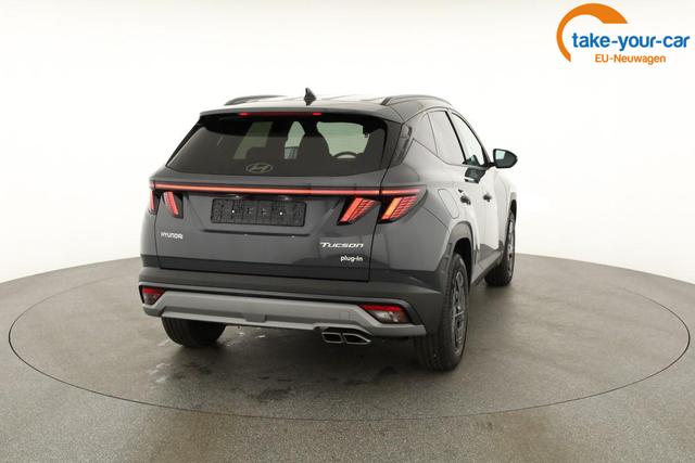 Hyundai - TUCSON - EU-Neuwagen - Reimport