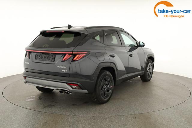 Hyundai - TUCSON - EU-Neuwagen - Reimport