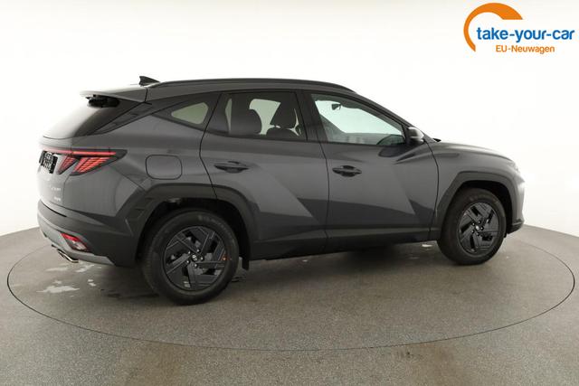 Hyundai - TUCSON - EU-Neuwagen - Reimport