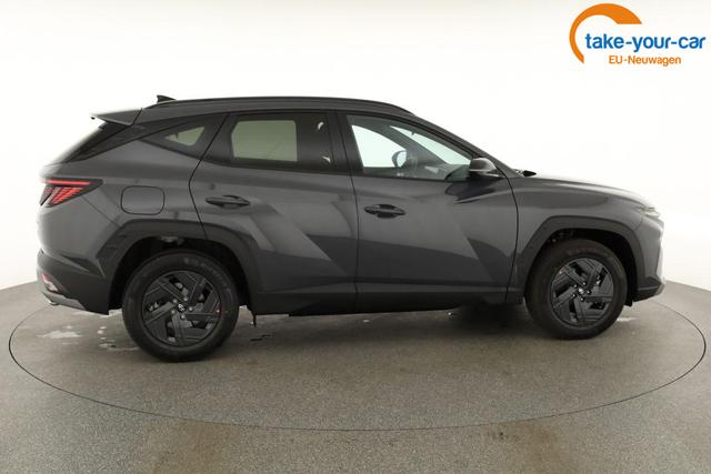 Hyundai - TUCSON - EU-Neuwagen - Reimport