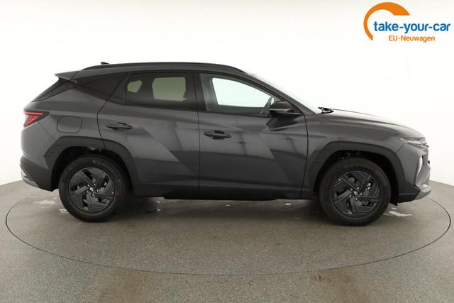 Hyundai - TUCSON - EU-Neuwagen - Reimport