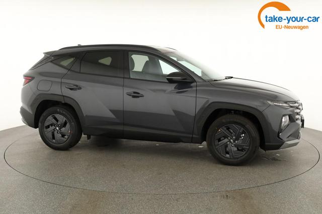 Hyundai - TUCSON - EU-Neuwagen - Reimport