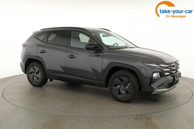 Hyundai - TUCSON - EU-Neuwagen - Reimport
