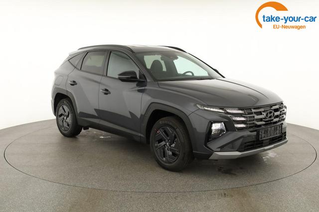 Hyundai - TUCSON - EU-Neuwagen - Reimport