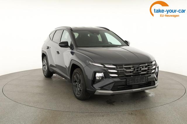 Hyundai - TUCSON - EU-Neuwagen - Reimport