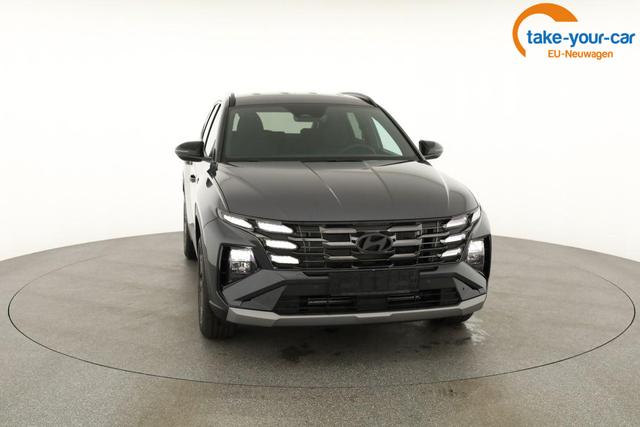 Hyundai - TUCSON - EU-Neuwagen - Reimport