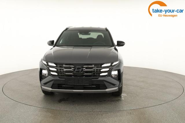 Hyundai - TUCSON - EU-Neuwagen - Reimport