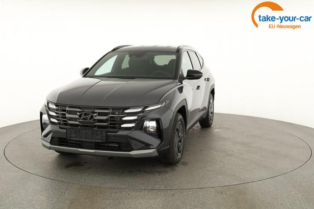 Hyundai - TUCSON - EU-Neuwagen - Reimport