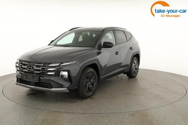 Hyundai - TUCSON - EU-Neuwagen - Reimport