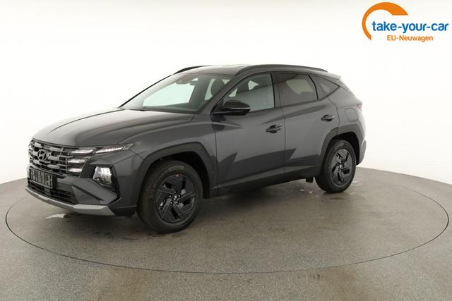 Hyundai - TUCSON - EU-Neuwagen - Reimport