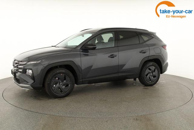 Hyundai - TUCSON - EU-Neuwagen - Reimport