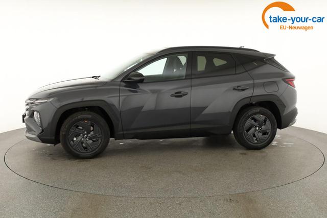 Hyundai - TUCSON - EU-Neuwagen - Reimport