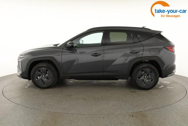 Hyundai - TUCSON - EU-Neuwagen - Reimport