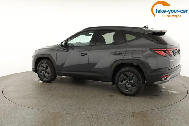 Hyundai - TUCSON - EU-Neuwagen - Reimport