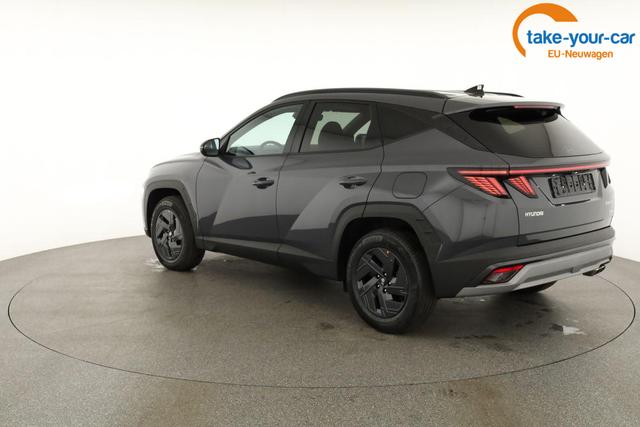 Hyundai - TUCSON - EU-Neuwagen - Reimport