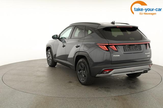 Hyundai - TUCSON - EU-Neuwagen - Reimport