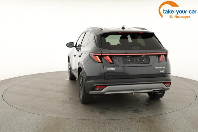Hyundai - TUCSON - EU-Neuwagen - Reimport