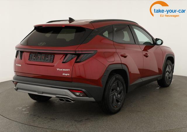 Hyundai - TUCSON - EU-Neuwagen - Reimport