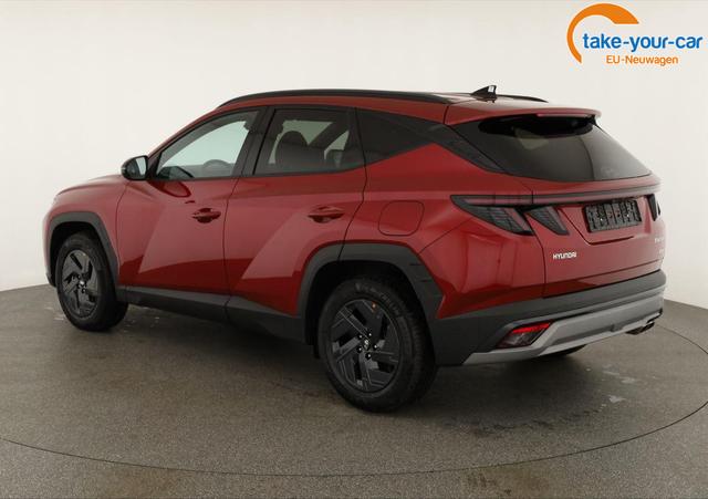 Hyundai - TUCSON - EU-Neuwagen - Reimport