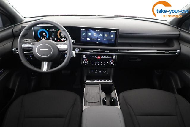 Hyundai - TUCSON - EU-Neuwagen - Reimport